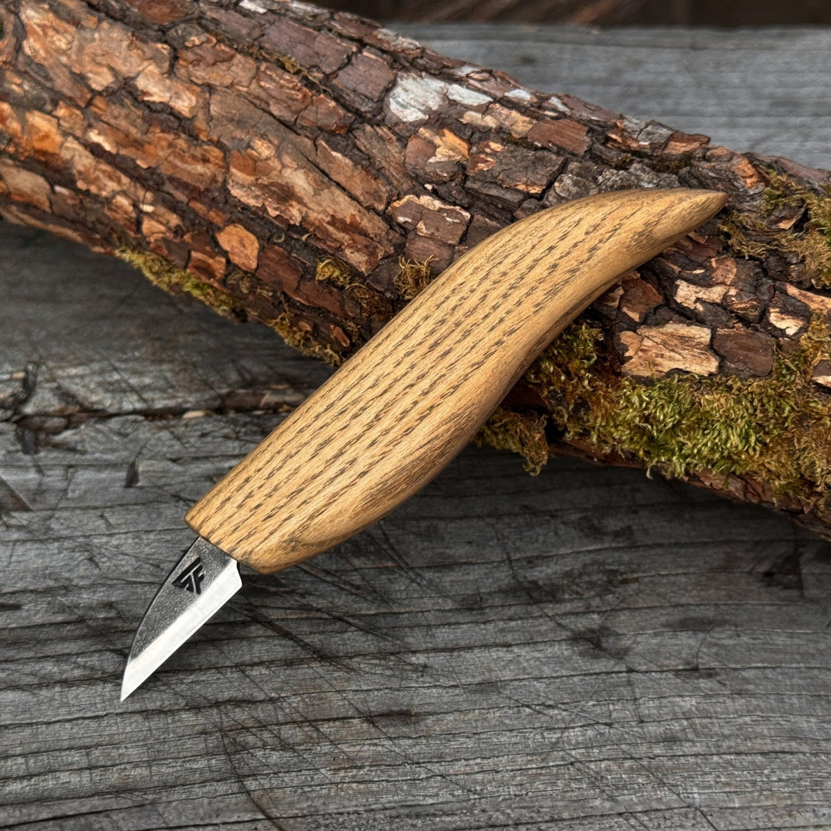 Small Whittling Carving Knife, 3.5 cm (1.38 inches)