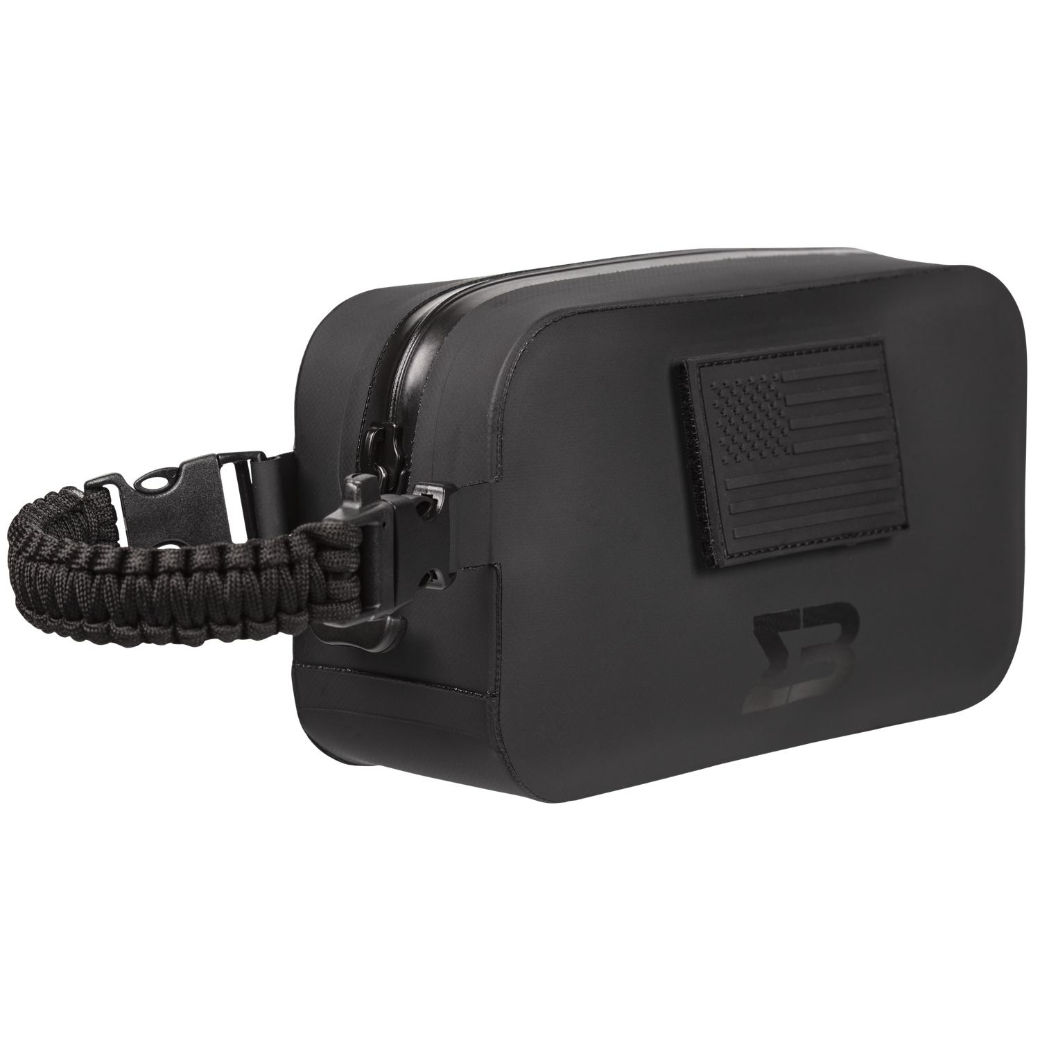Waterproof Admin Pouch, IP67 Zipper Organizer for Electronics, Cables, Chargers, Travel Essentials and Everyday Carry