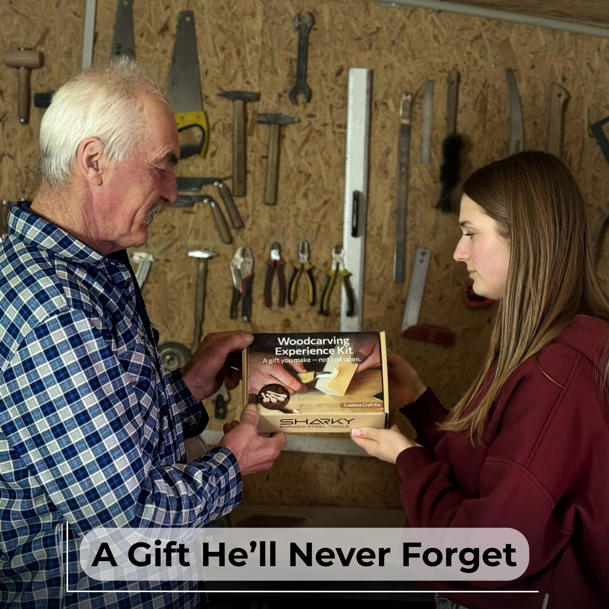 Spoon Carving Kit – Beginner-Friendly Wood Carving Tools &amp; Spoon Blanks