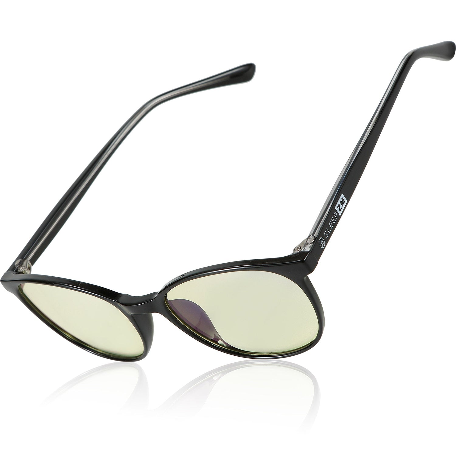 DaytimeMax Taylor Kids Blue Light Blocking Glasses - Black