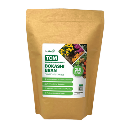 Premium Bokashi Bran Compost Starter