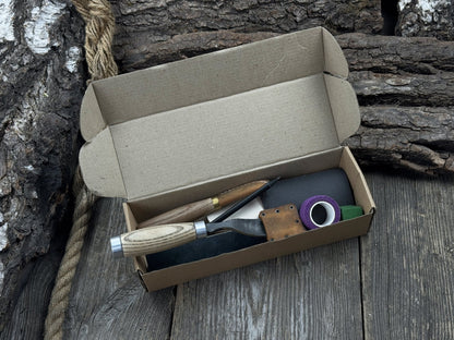 The Ultimate Beginner’s Spoon Carving Kit