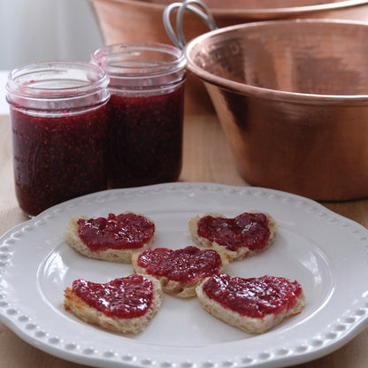 Permian Copper Jam Pans