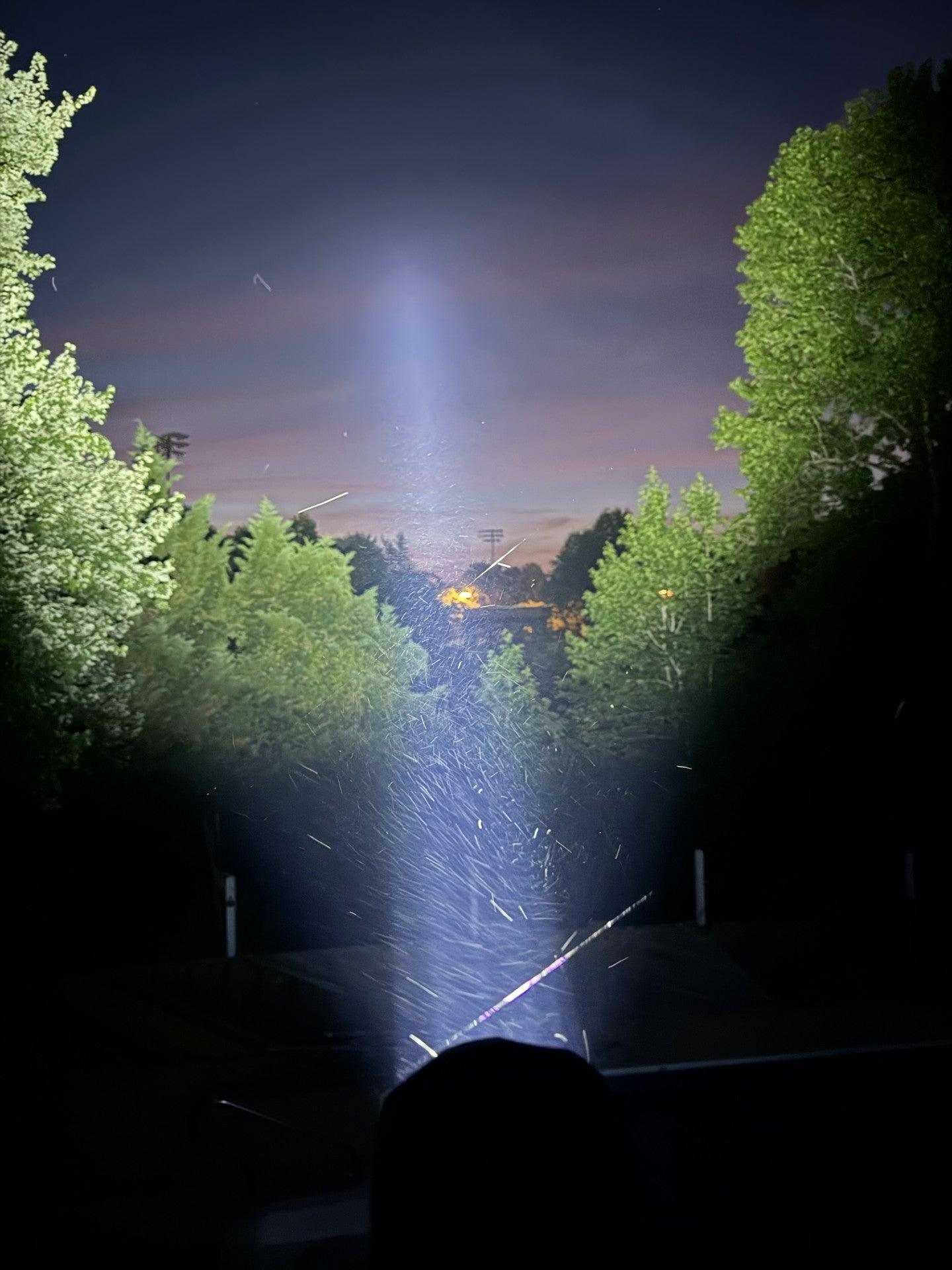 Destroyer-X10K-GEN2- 9,500 Lumen Search &amp; Rescue Light