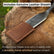 Timber Slick Chisel for Woodworking – 20 to 100 mm (0.8–3.9 Inches ...
