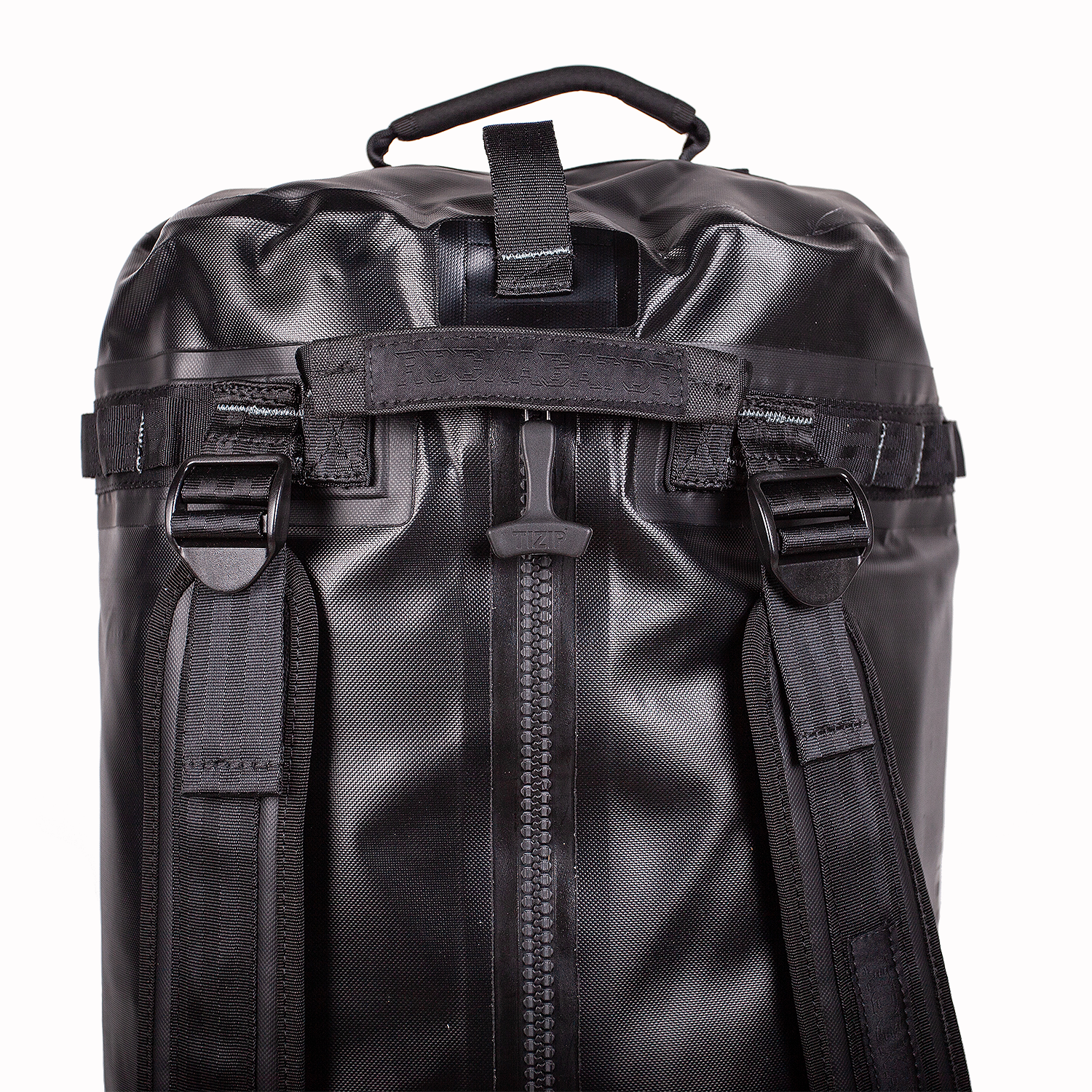 Rockagator Poseidon Waterproof TPU TIZIP Duffle Bag/Backpack