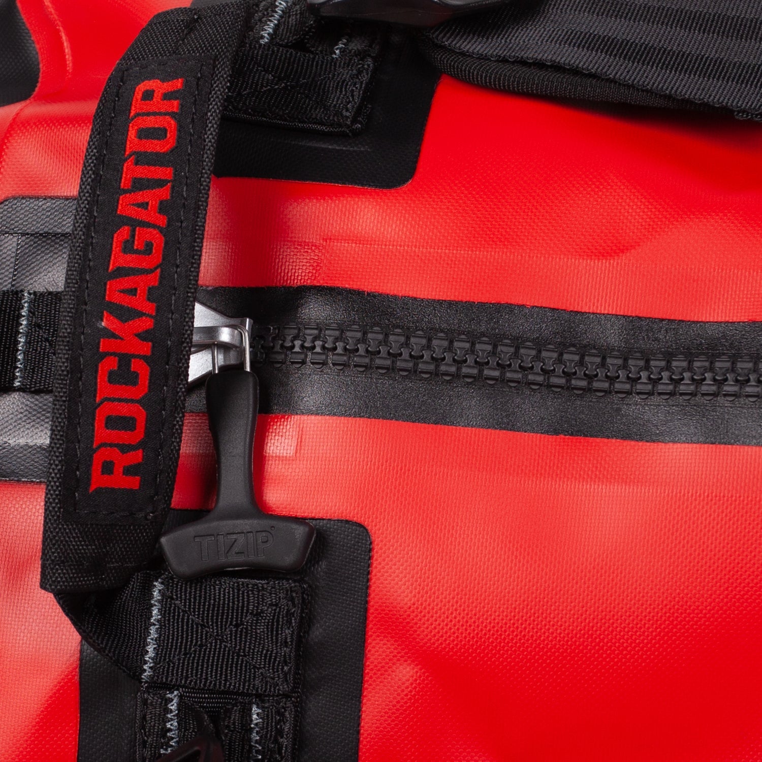 Rockagator Poseidon Waterproof TPU TIZIP Duffle Bag/Backpack