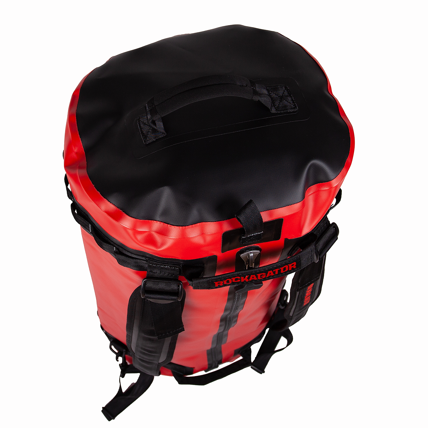Rockagator Poseidon Waterproof TPU TIZIP Duffle Bag/Backpack