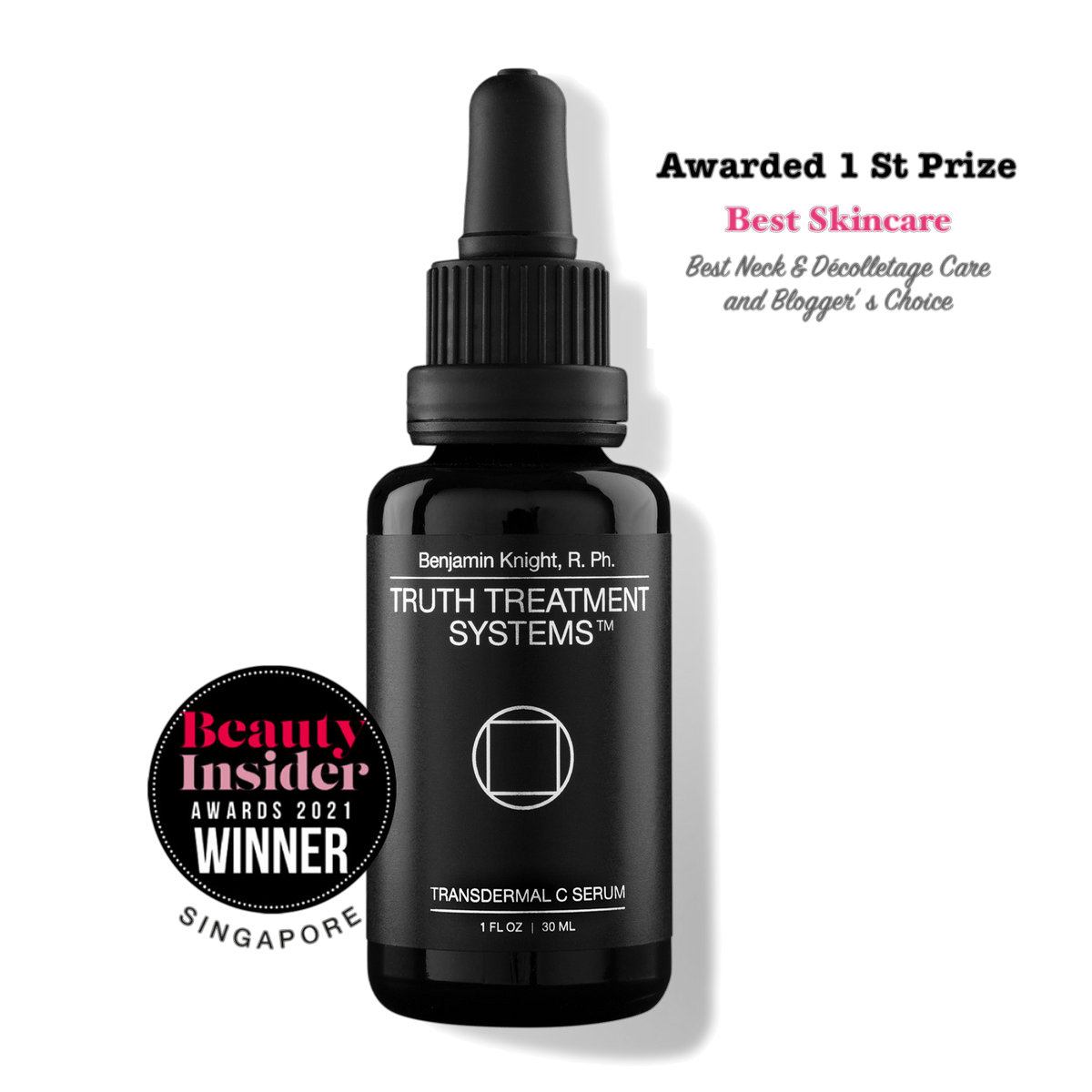 Transdermal C Serum