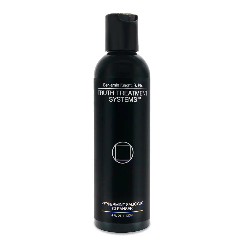 Peppermint Salicylic Cleanser