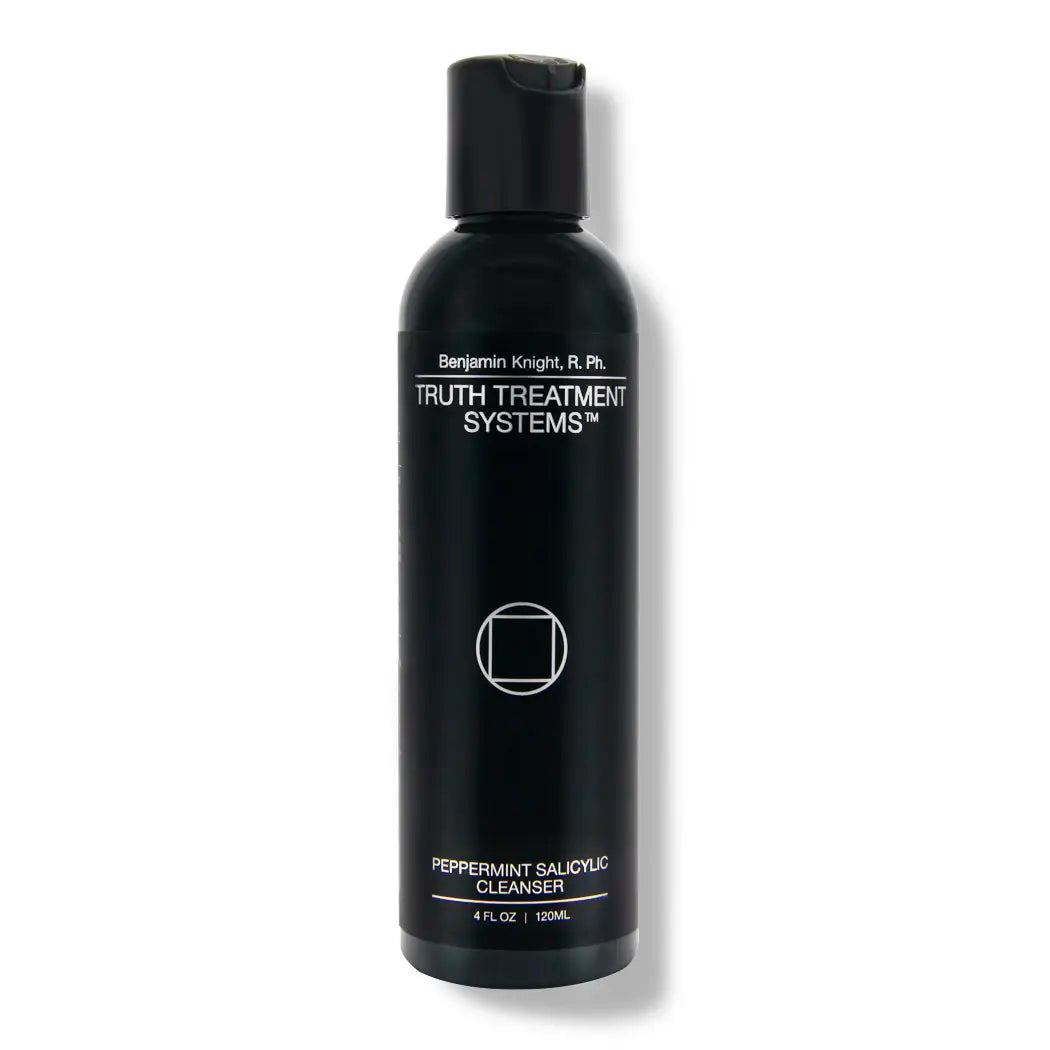 Peppermint Salicylic Cleanser