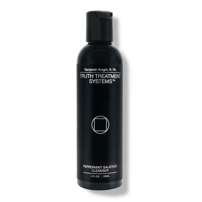 Peppermint Salicylic Cleanser
