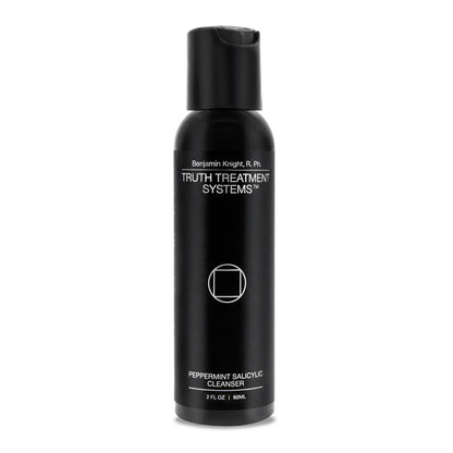 Peppermint Salicylic Cleanser