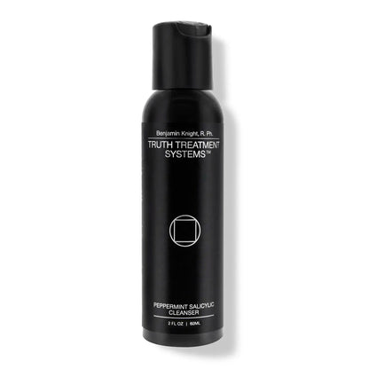 Peppermint Salicylic Cleanser