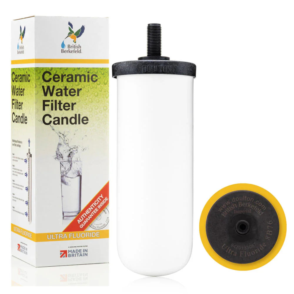 Sana Vida Fluoride Water Filtration Systems