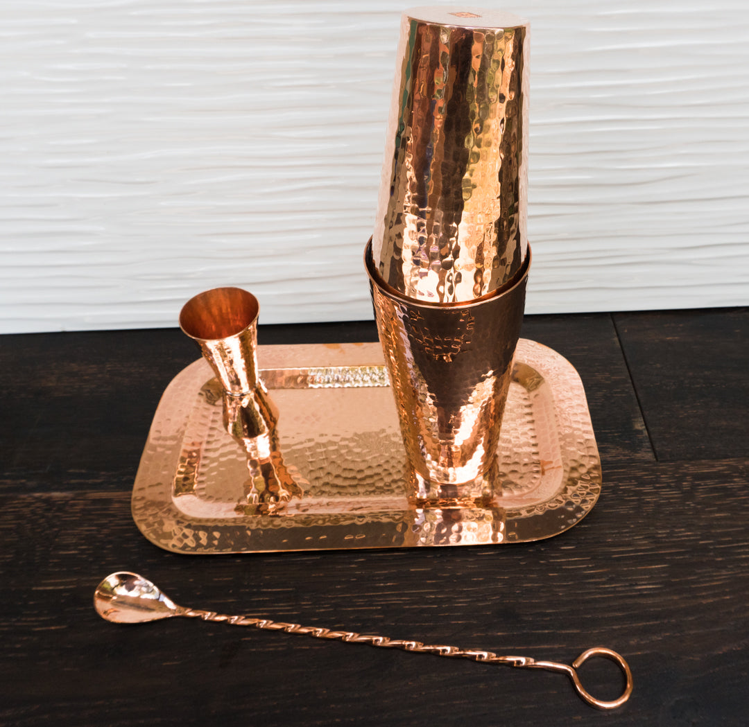 Copper Barman&