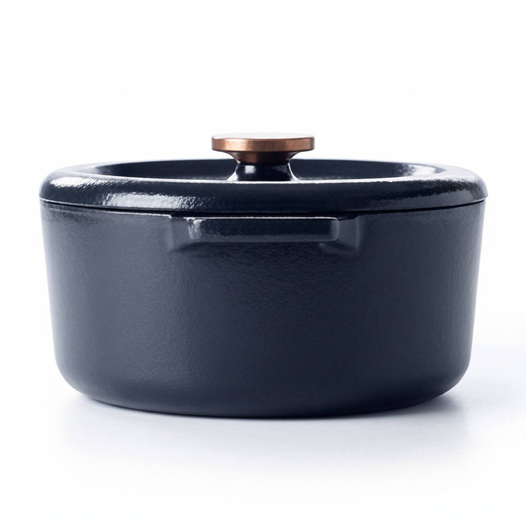 Round Dutch Oven — 5 Qt.