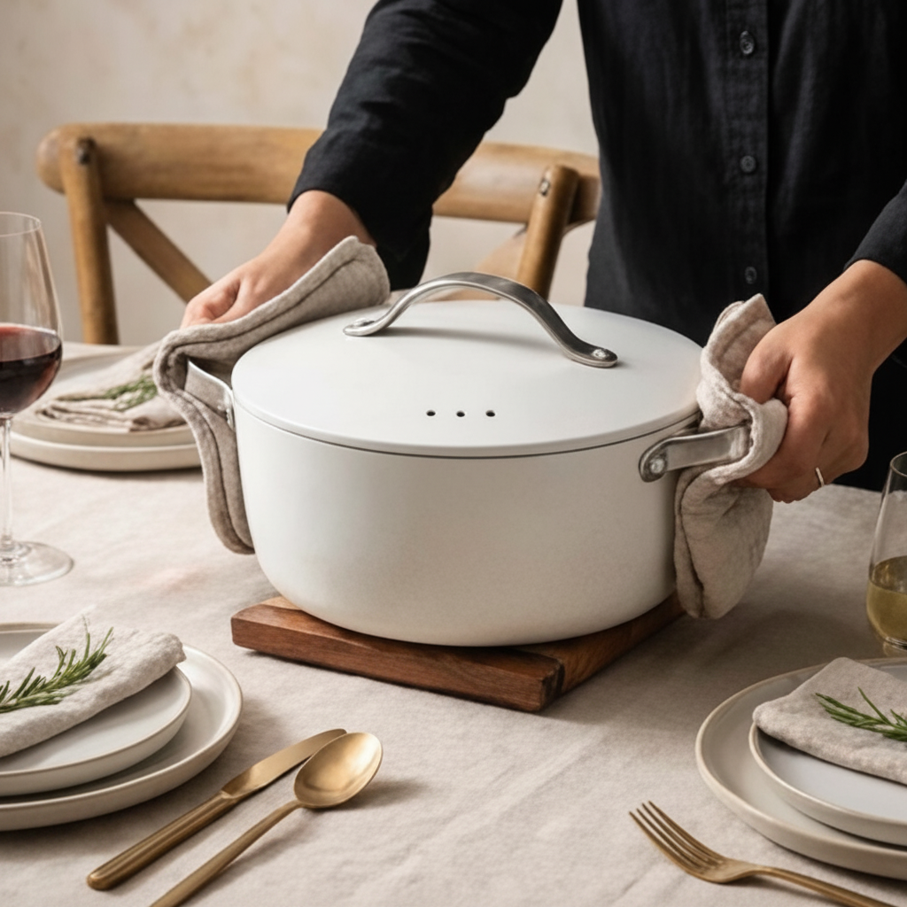 8-Piece Cookware Set
