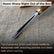 V-Parting Chisel 60 Degree, blade 6 mm (0.24 inches) – Health Ranger Store