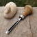 V-Parting Chisel 60 Degree with Palm Handle, 6 mm (0.24 inches ...