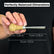 V-Parting Chisel 60 Degree with Palm Handle, 6 mm (0.24 inches ...