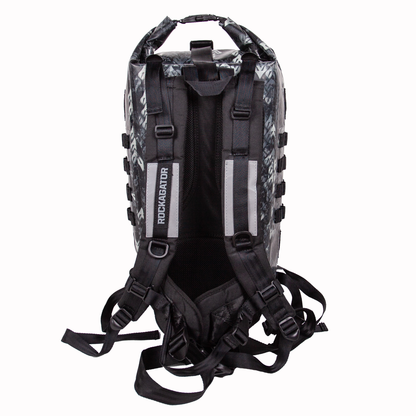 Rockagator Trident Tactical Camo 40L TPU Waterproof Backpack