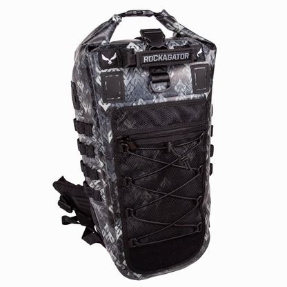 Rockagator Trident Tactical Camo 40L TPU Waterproof Backpack
