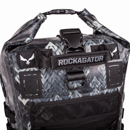Rockagator Trident Tactical Camo 40L TPU Waterproof Backpack