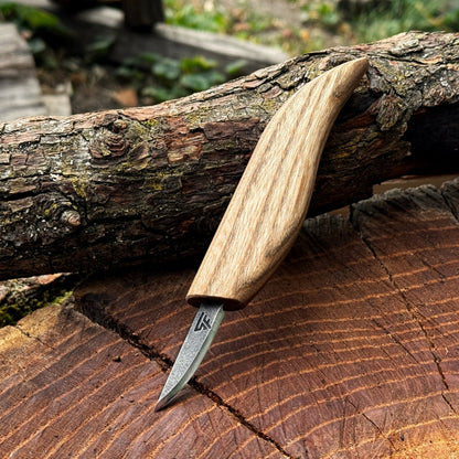 Whittling Knife for Wood Carving, 4.5 cm (1.77 inches)