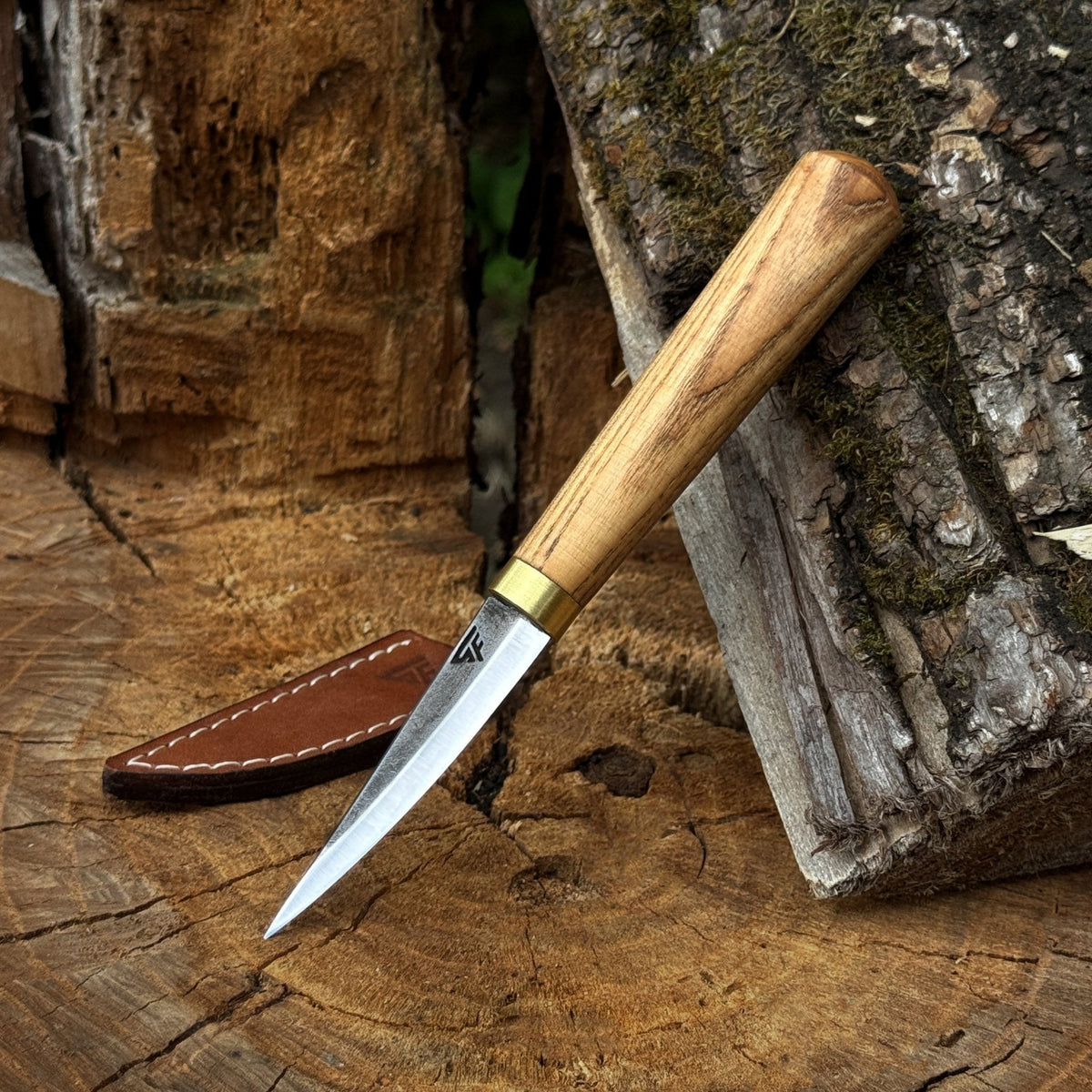 Whittling Sloyd Knife, 7.5 cm (2.95 inches)