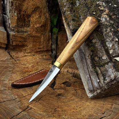 Whittling Sloyd Knife, 7.5 cm (2.95 inches)
