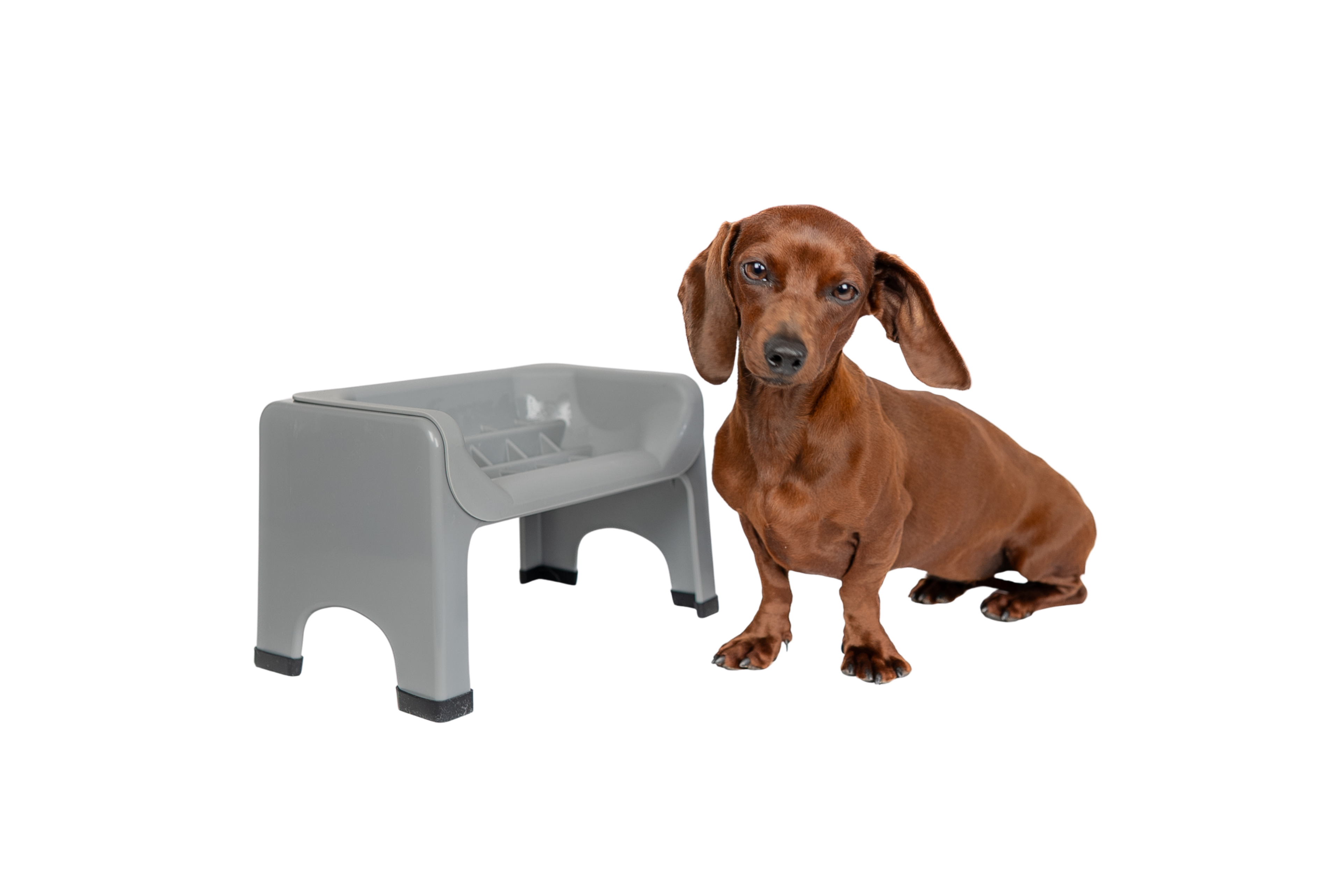 Fluff Trough Binge Blocker Set