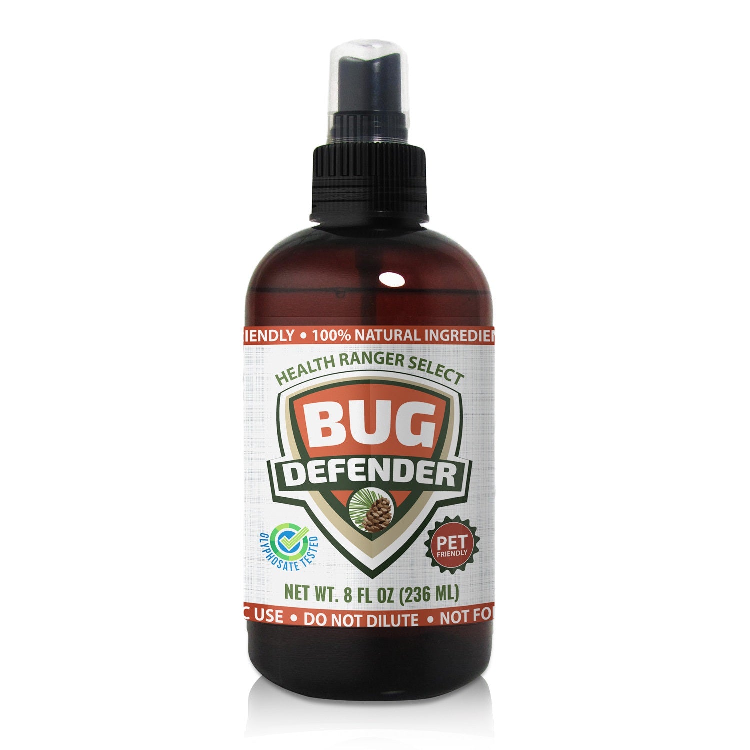 DEET-Free Bugs Away + Bug Defender Combo Pack