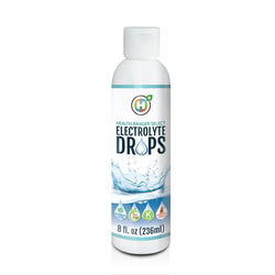 Concentrated Mineral drops (8 fl oz) + Electrolyte drops (8 fl oz) Combo Pack