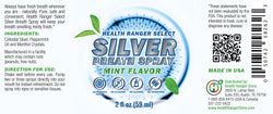 Silver Breath Spray - Mint Flavor 2 fl oz (59ml)