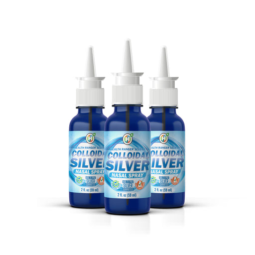 Silver Spray Colloidal Silver — Health Ranger Store
