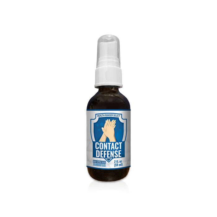 Contact Defense 2 fl. oz (59 ml) (3-Pack)