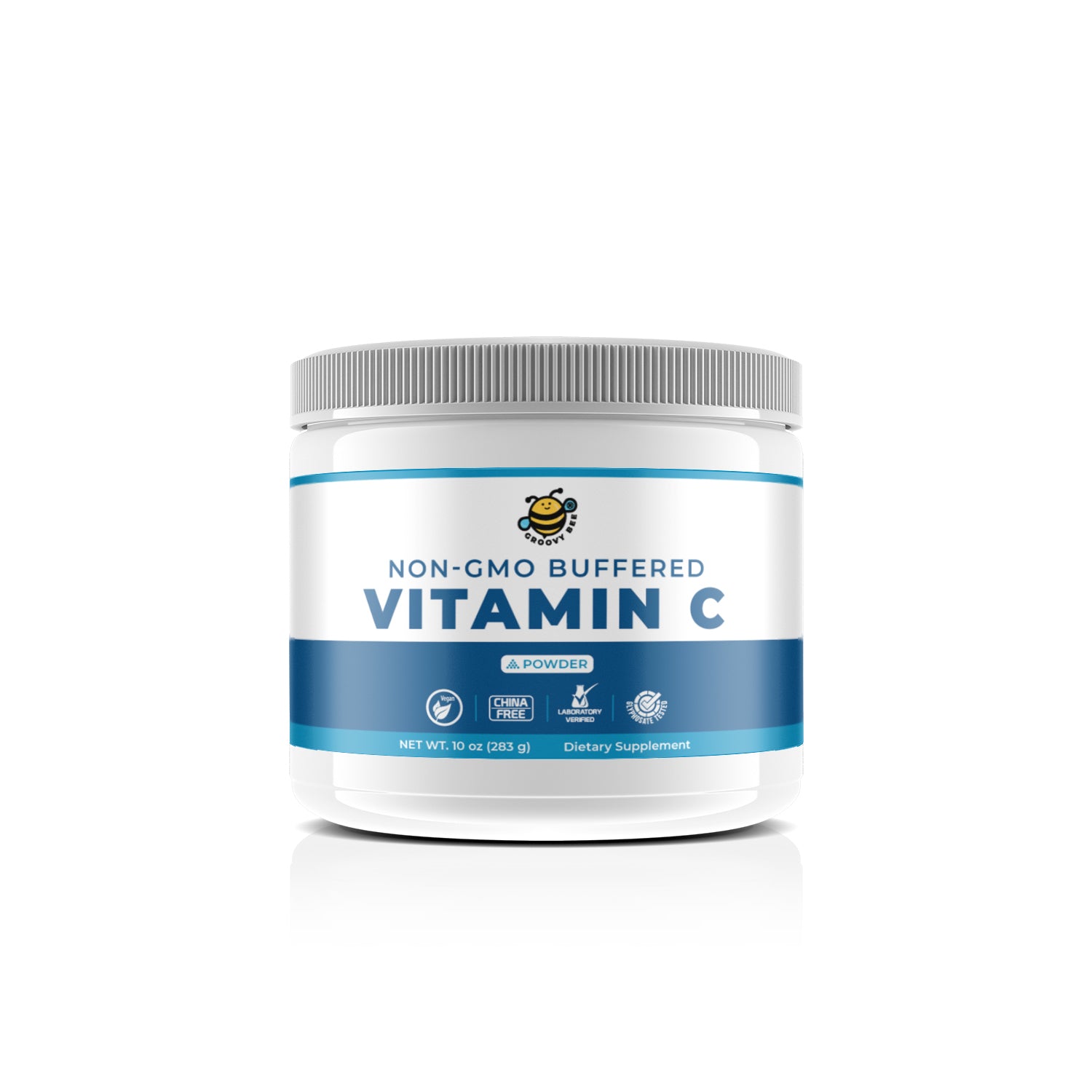 Vitamin C Buffered Powder (283g)