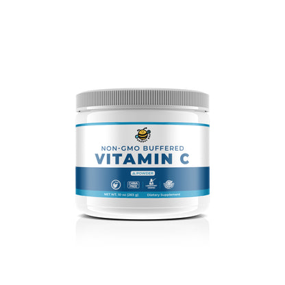 Vitamin C Buffered Powder (283g)