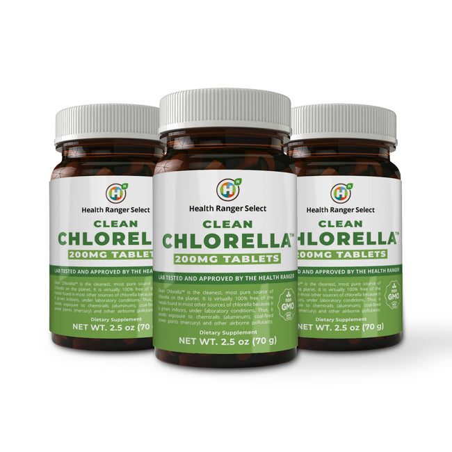 Chlorella Health Ranger Store