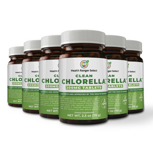 Chlorella Health Ranger Store