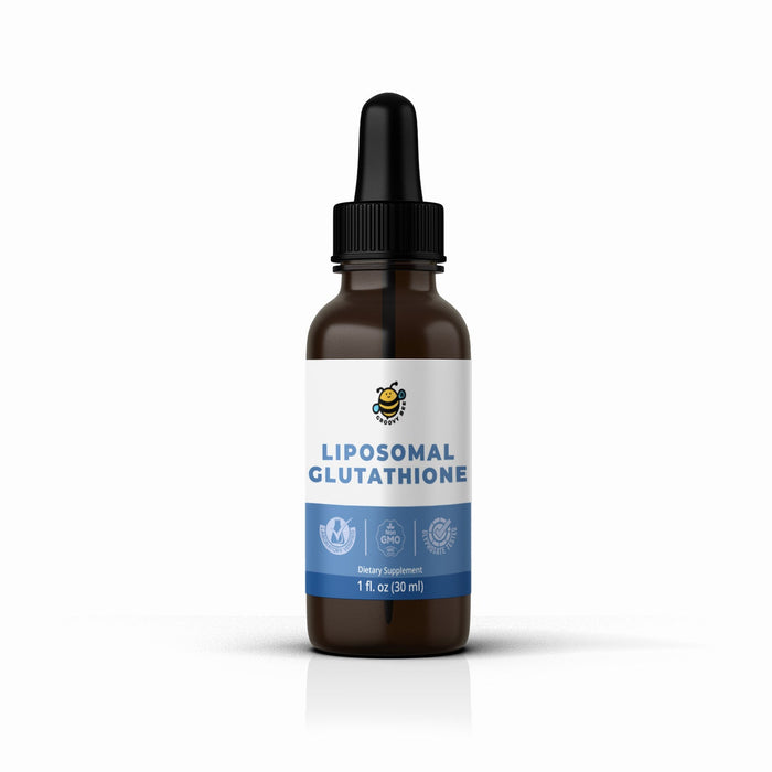 Liposomal Glutathione 1 fl. oz (30ml) (3-Pack)