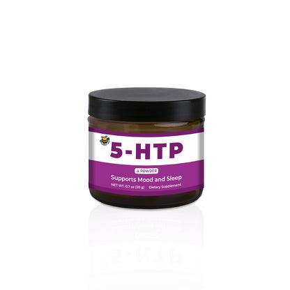 5-HTP Powder 0.7 oz (20 g) (6-Pack)