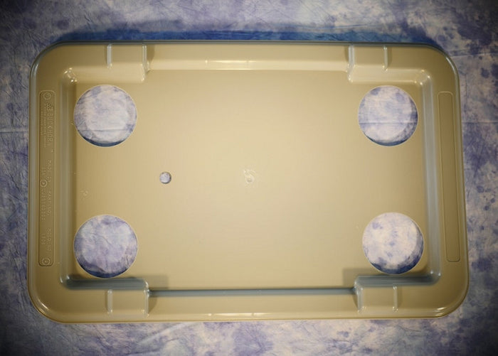 Food Rising Mini-Farm Grow Box 2.0 (Green Leafy vegetables Starter Kit with 4-hole Lid) (Ship within 2-6 business days)