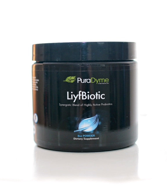 LiyfBiotic-Multi-Strain Probiotics 8oz