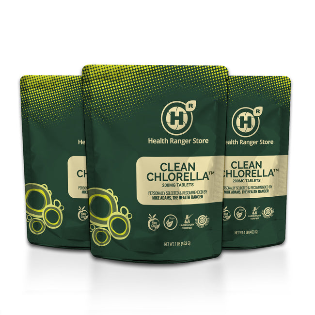 Chlorella Health Ranger Store