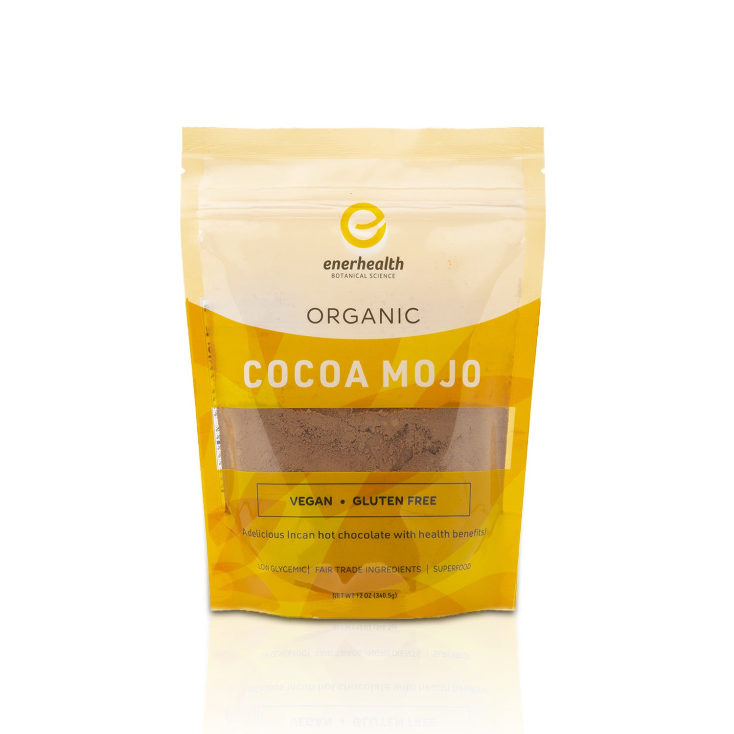 Cocoa Mojo - Organic Cocoa Powder Blend (6-Pack)