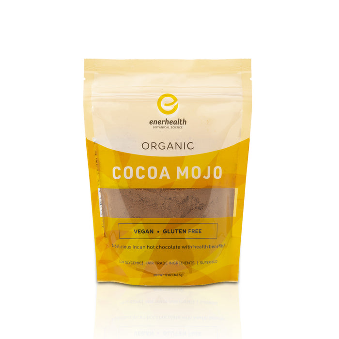 Cocoa Mojo - Organic Cocoa Powder Blend