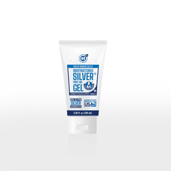 Biostructured Silver™ First Aid Gel Tube 3.38 fl. oz (100 ml) (6-Pack)