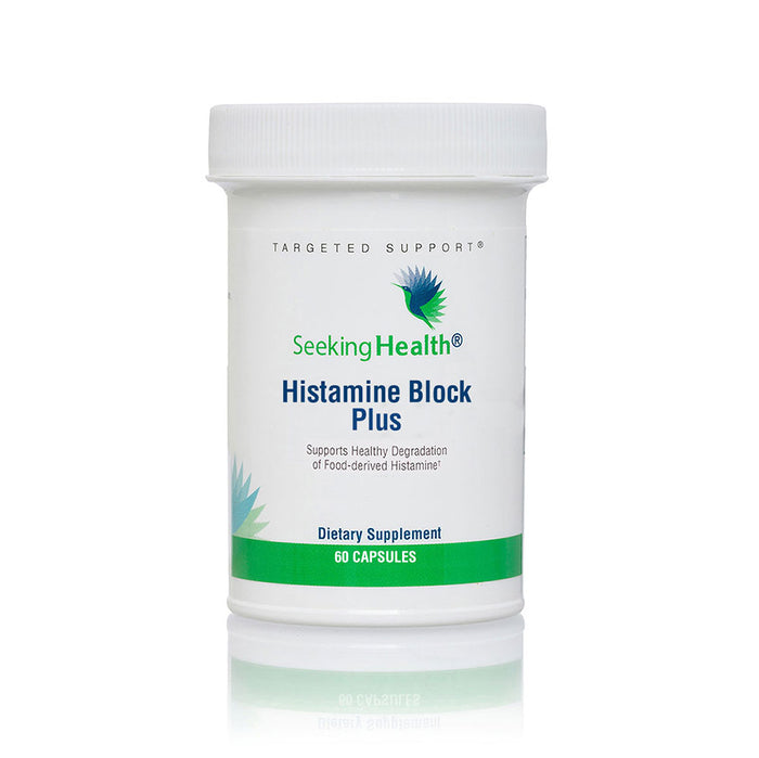 Histamine Block Plus - 60 Capsules